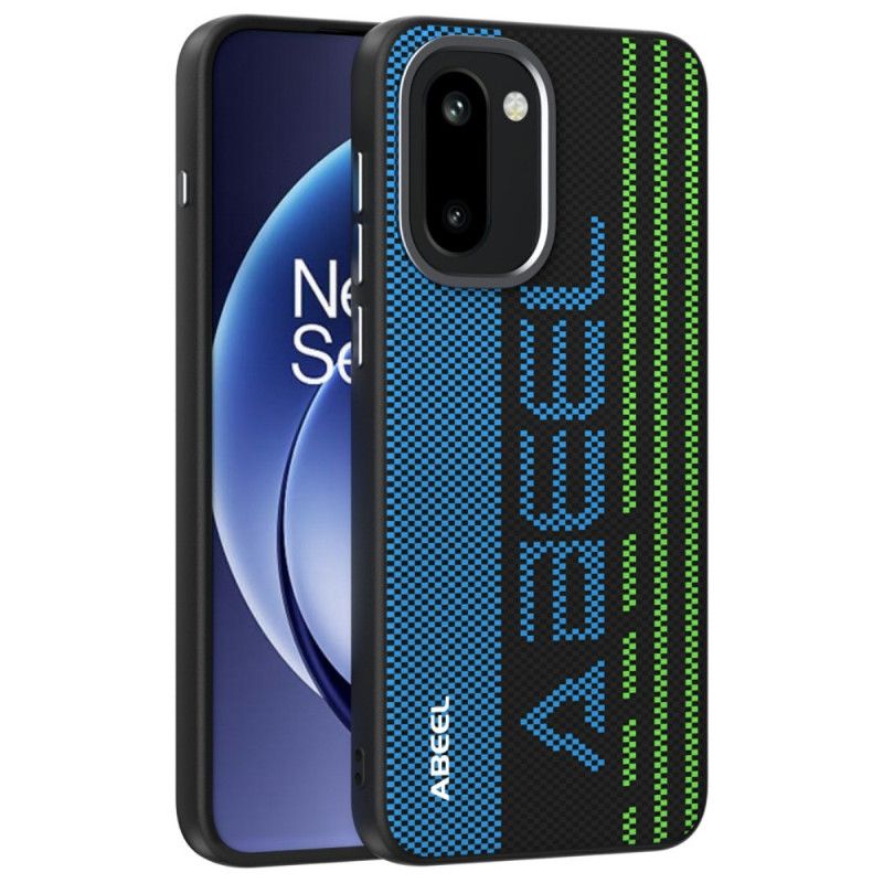 Coque OnePlus 15R 5G Magnétique Micro-Embossage ABEEL