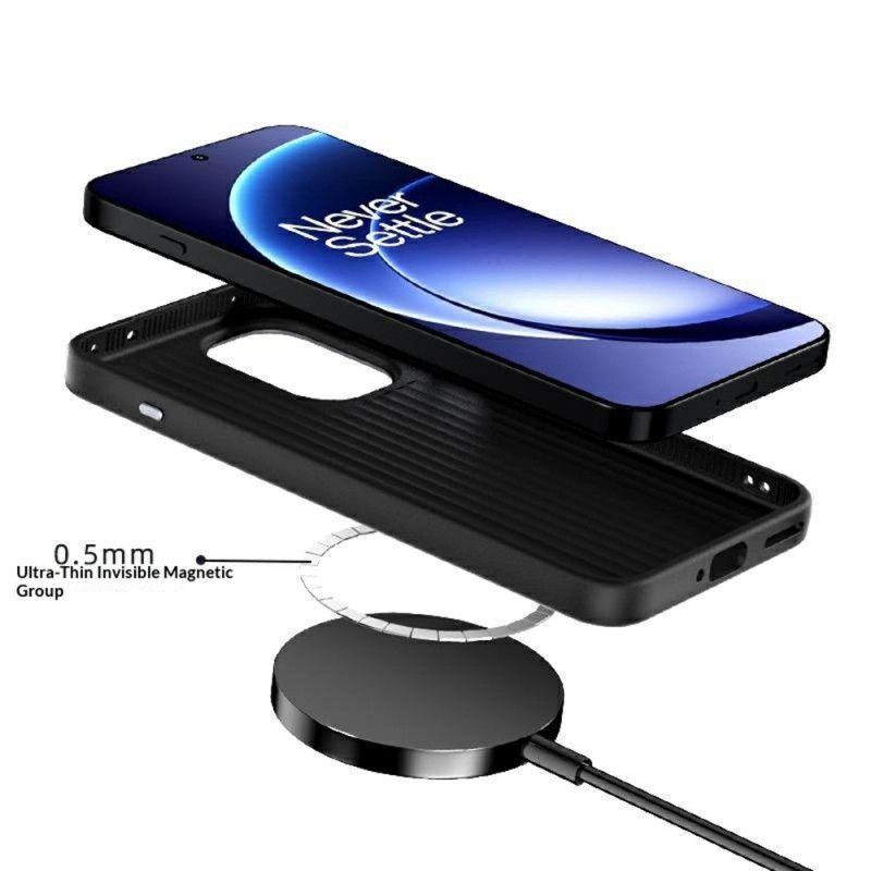 Coque OnePlus 15R Magnétique Classique ABEEL