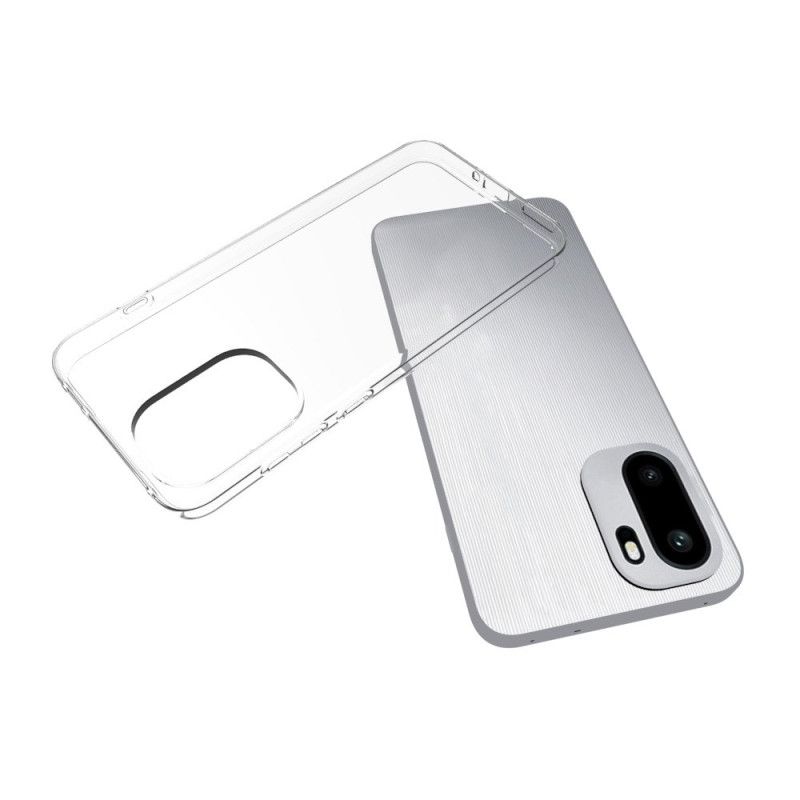 Coque OnePlus 15R Transparente
