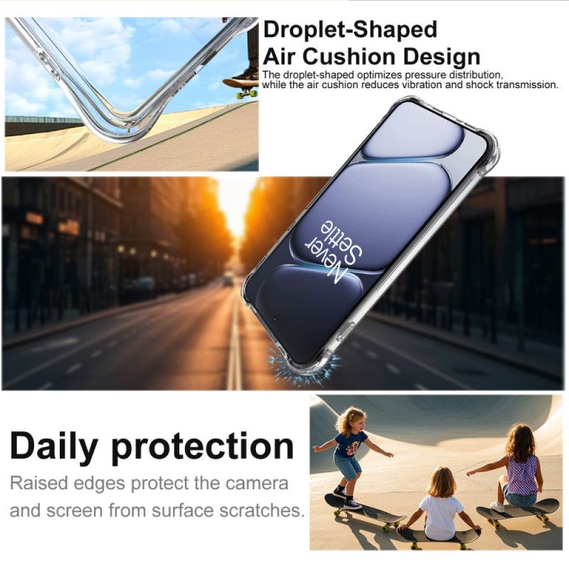 Coque OnePlus 15R Transparente IMAK