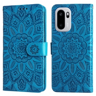 HouddrOnePlus 15R Motif Tournesol