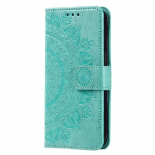 Housse OnePlus 15R 5G Mandala Soleil