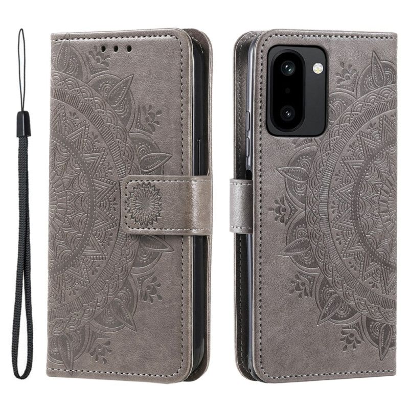 Housse OnePlus 15R 5G Mandala Soleil