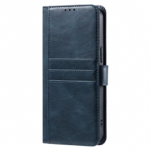 Housse pour OnePlus 15R 6 Porte-Cartes et Lanière