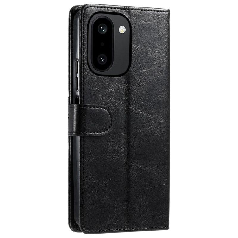 Housse pour OnePlus 15R 6 Porte-Cartes et Lanière