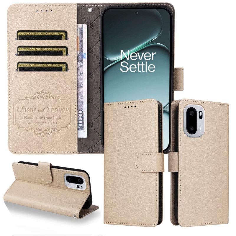 Housse OnePlus 15R Blocage RFID