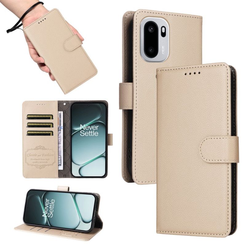 Housse OnePlus 15R Blocage RFID