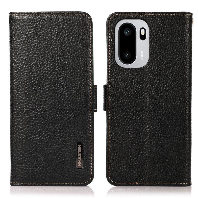 Housse OnePlus 15R Protection RFID KHAZNEH