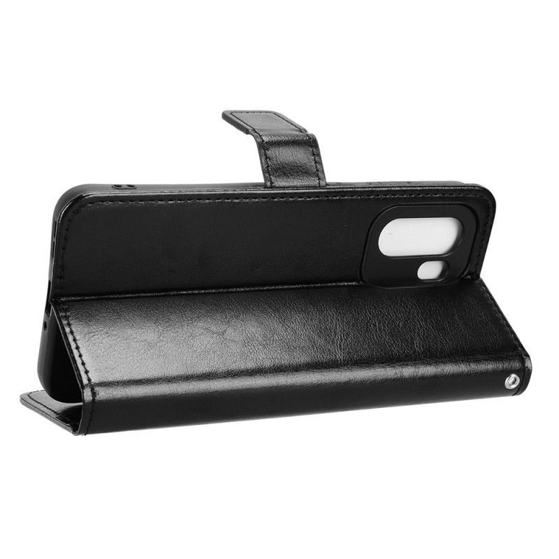 Housse OnePlus 15R Simili Cuir Flashy