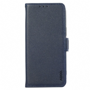 Housse OnePlus 15R Texture Litchi ABEEL