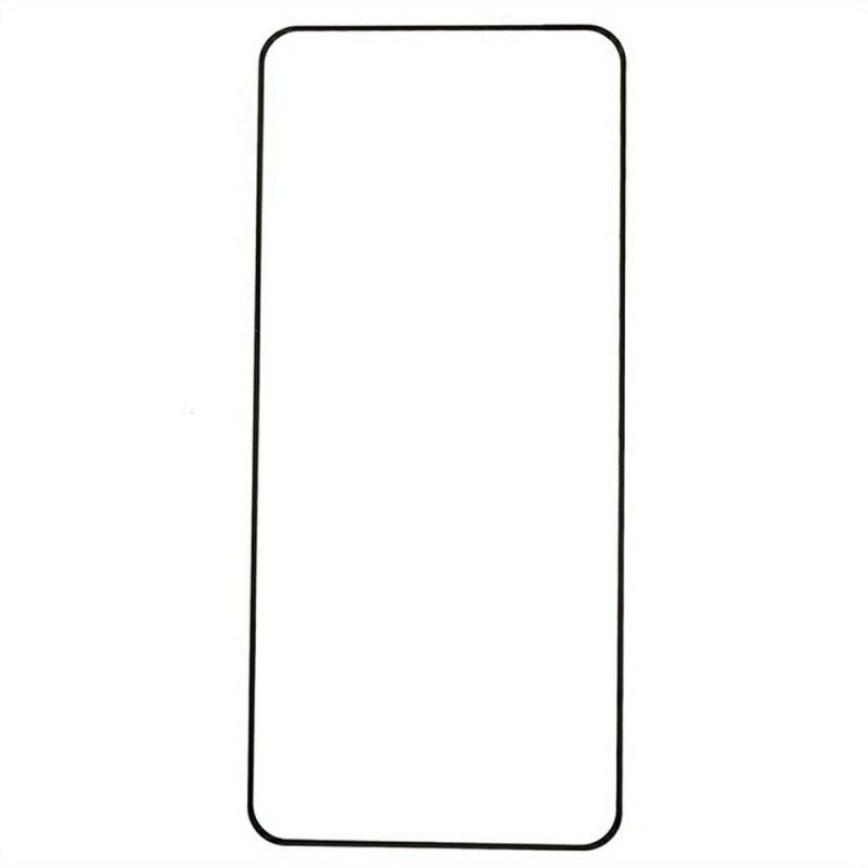 Protection en Verre Trempé Intégrale pour Écran OnePlus 15R (compatible déverrouillage par empreinte digitale)