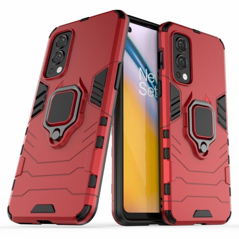 Coque OnePlus Nord 2 5G La Bélinda Antichoc et Résistante
