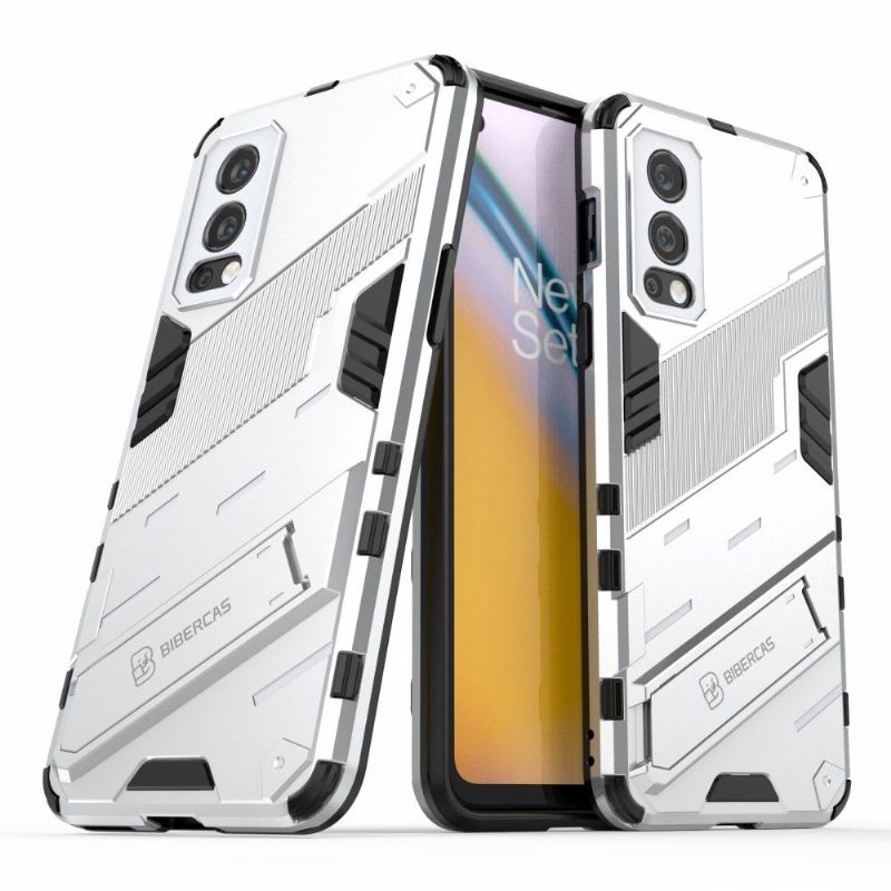 Coque OnePlus Nord 2 5G Hybride avec support