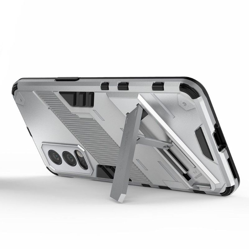 Coque OnePlus Nord 2 5G Hybride avec support