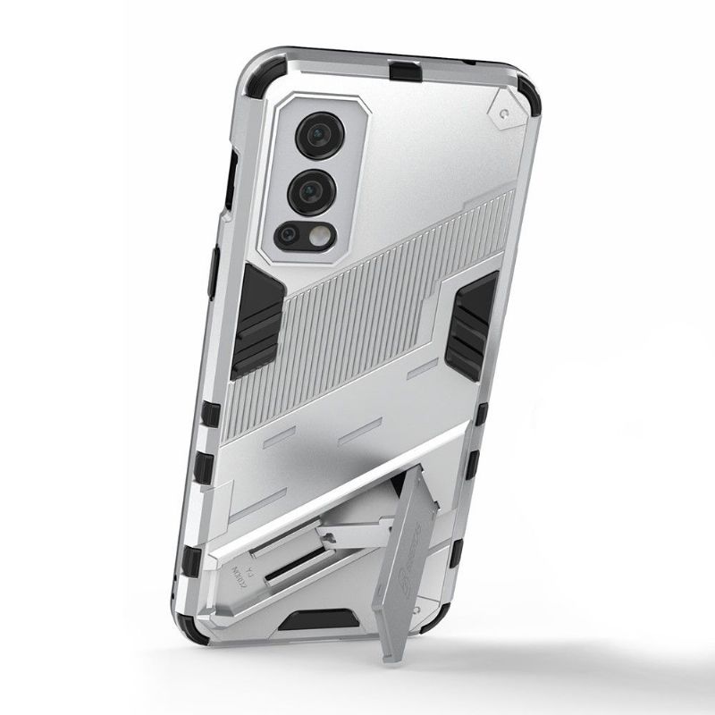 Coque OnePlus Nord 2 5G Hybride avec support
