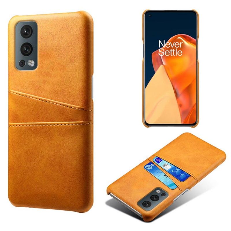 Coque OnePlus Nord 2 5G Mélodie Porte Cartes