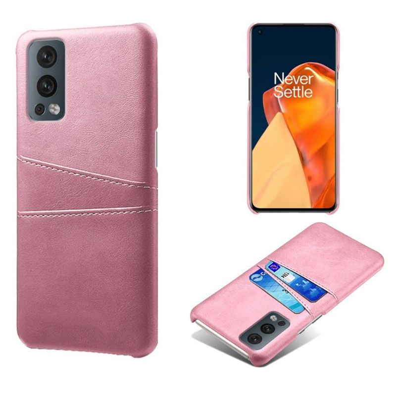 Coque OnePlus Nord 2 5G Mélodie Porte Cartes