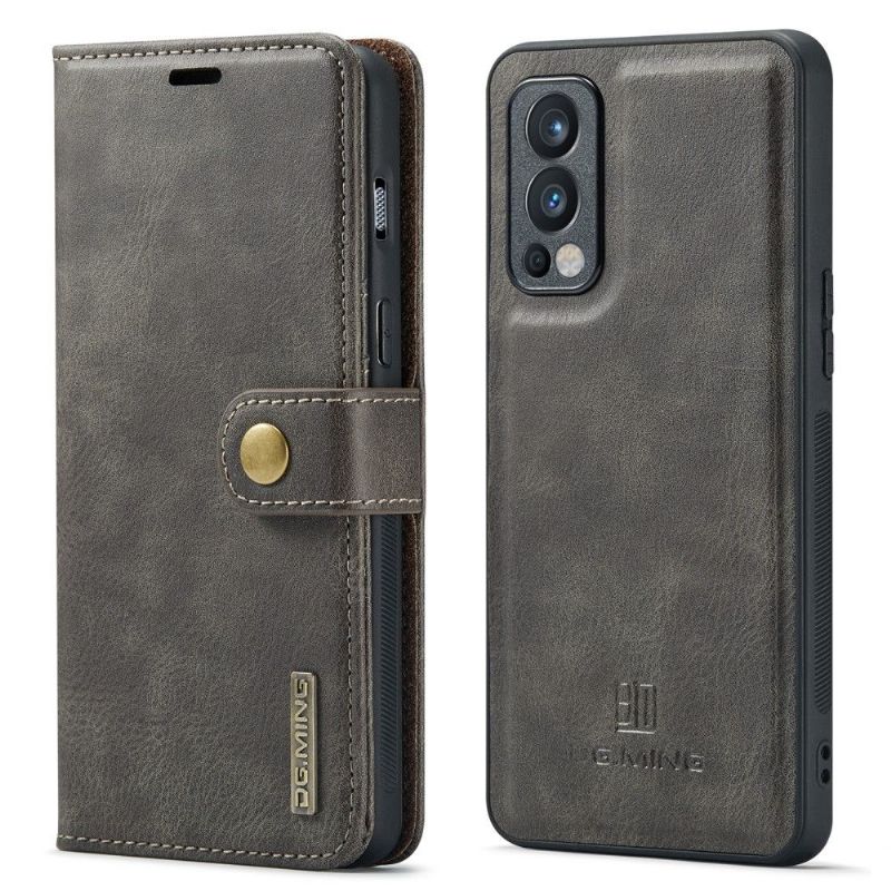 Protection 2 en 1 OnePlus Nord 2 5G housse et coque détachable