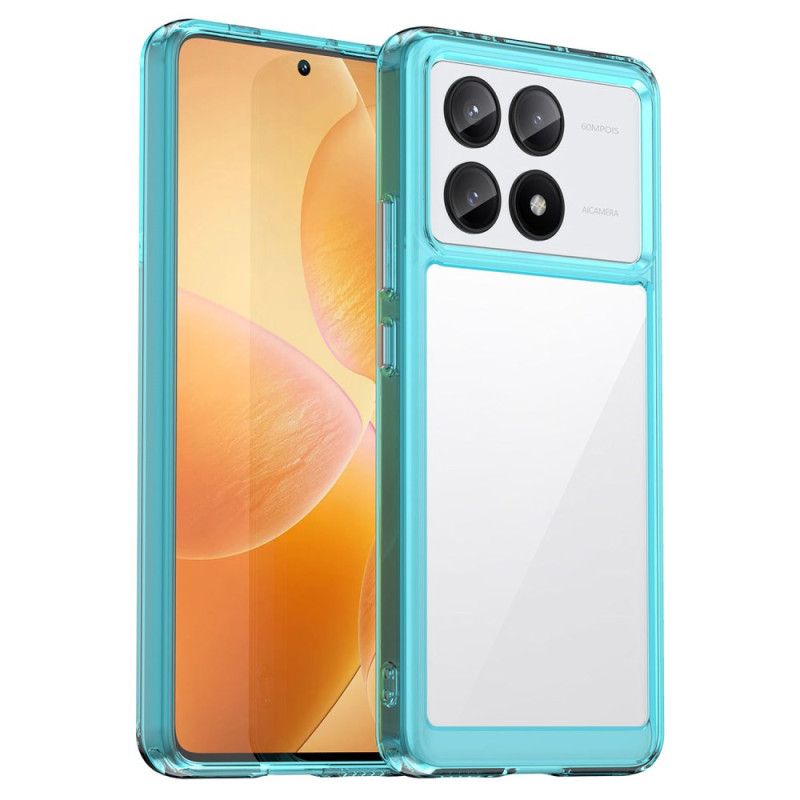 Coque Poco X6 Pro 5G Anti-Chocs