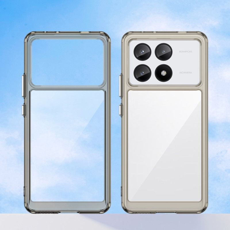 Coque Poco X6 Pro 5G Anti-Chocs