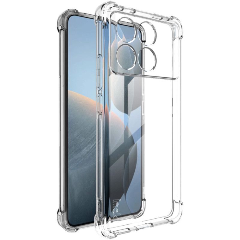 Coque Xiaomi Poco X6 Pro 5G Transparente IMAK