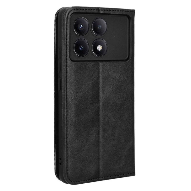 Flip Cover Poco X6 Pro 5G Vintage