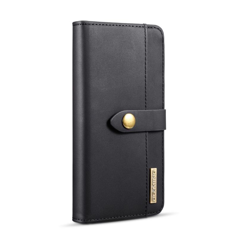 Samsung Galaxy S8 - Etui cuir 2-en-1 avec coque amovible