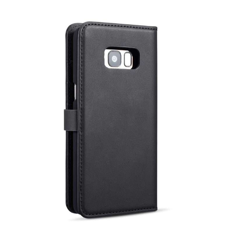 Samsung Galaxy S8 - Etui cuir 2-en-1 avec coque amovible