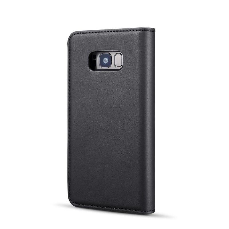 Samsung Galaxy S8 - Etui cuir 2-en-1 avec coque amovible