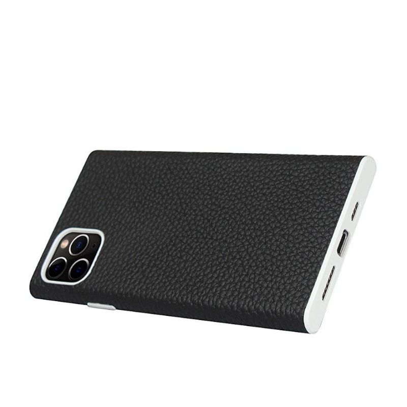 Coque iPhone 11 Pro Effet Cuir avec Lanière