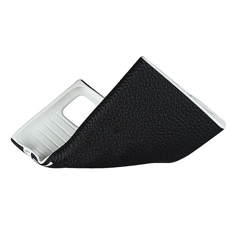 Coque iPhone 11 Pro Effet Cuir avec Lanière