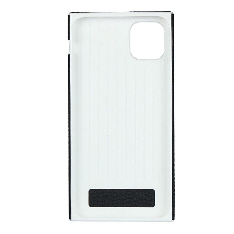 Coque iPhone 11 Pro Effet Cuir avec Lanière