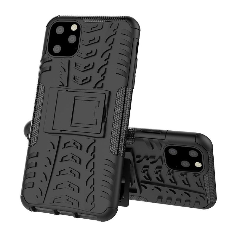 iPhone 11 Pro - Coque antidérapante avec support intégré