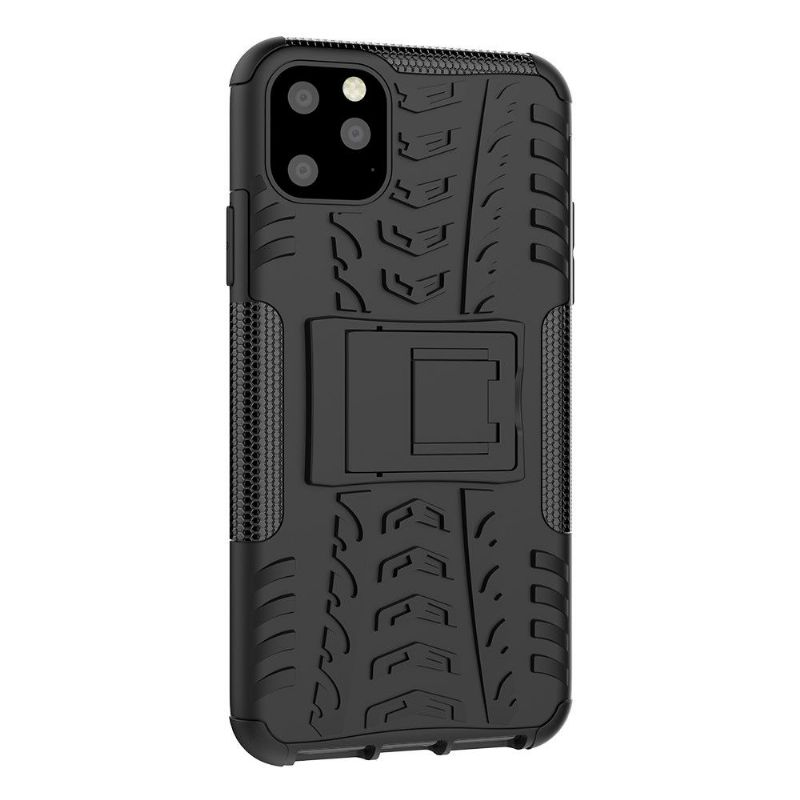 iPhone 11 Pro - Coque antidérapante avec support intégré