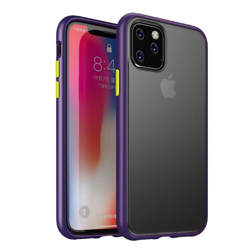 iPhone 11 Pro - Coque Specter Serie semi transparent