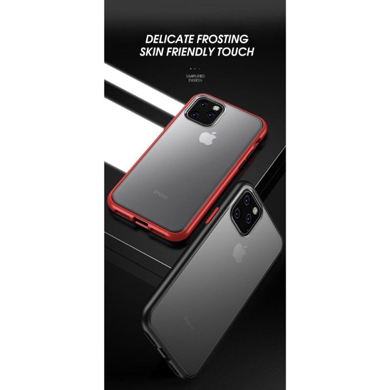 iPhone 11 Pro - Coque Specter Serie semi transparent
