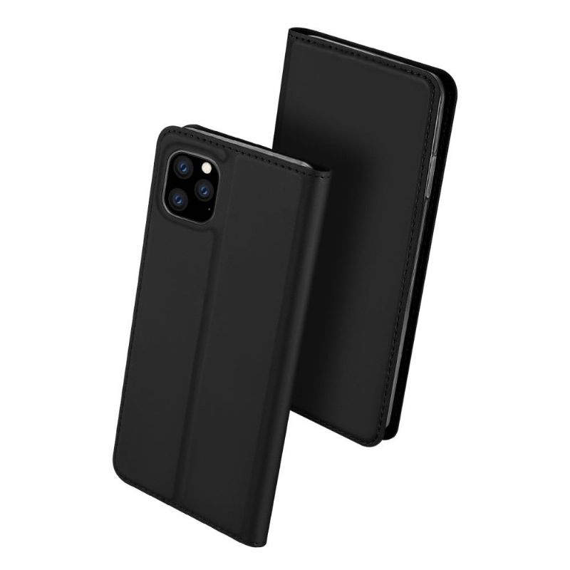iPhone 11 Pro - Housse revêtement satiné