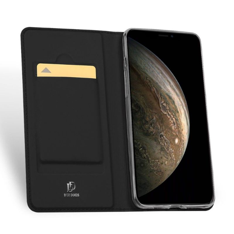 iPhone 11 Pro - Housse revêtement satiné