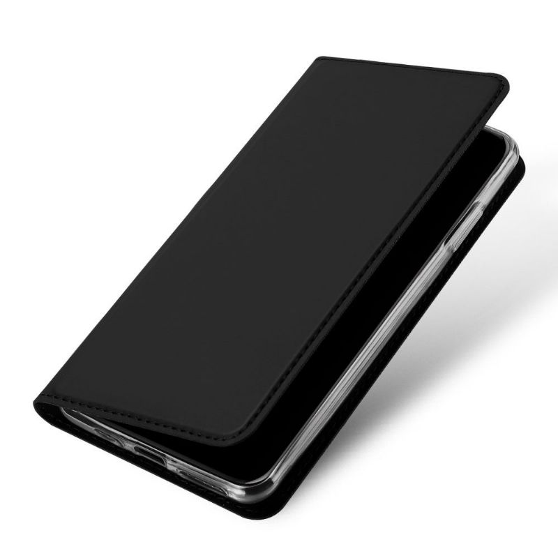 iPhone 11 Pro - Housse revêtement satiné