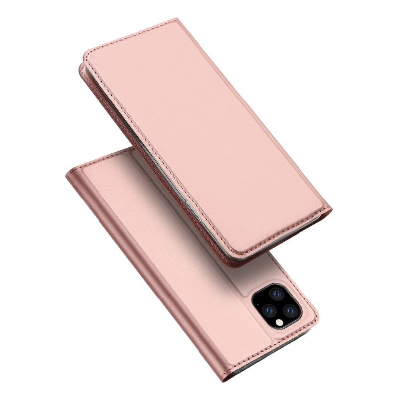 iPhone 11 Pro - Housse revêtement satiné