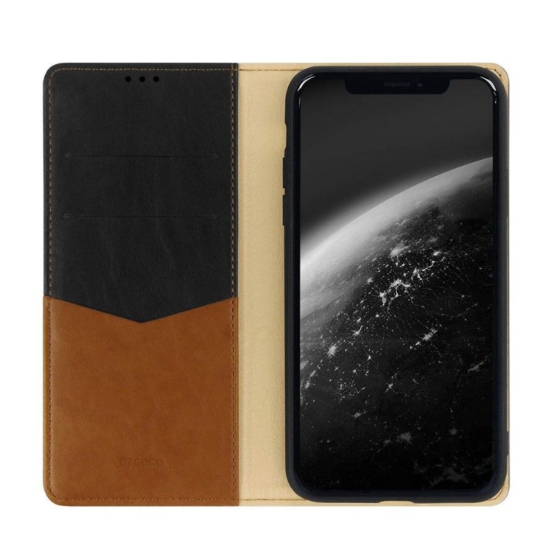 iPhone 11 Pro - Housse Zen Series imitation cuir