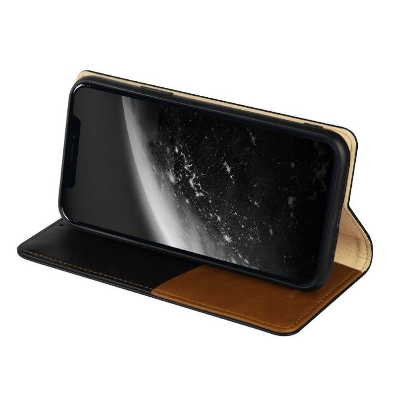 iPhone 11 Pro - Housse Zen Series imitation cuir