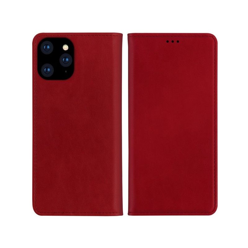 iPhone 11 Pro - Housse Zen Series imitation cuir