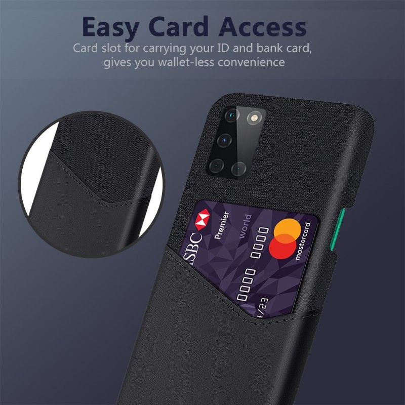 Coque OnePlus 8T Olympus Effet Cuir
