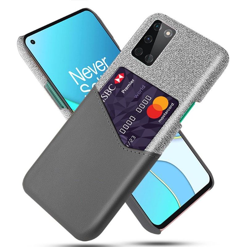Coque OnePlus 8T Olympus Effet Cuir