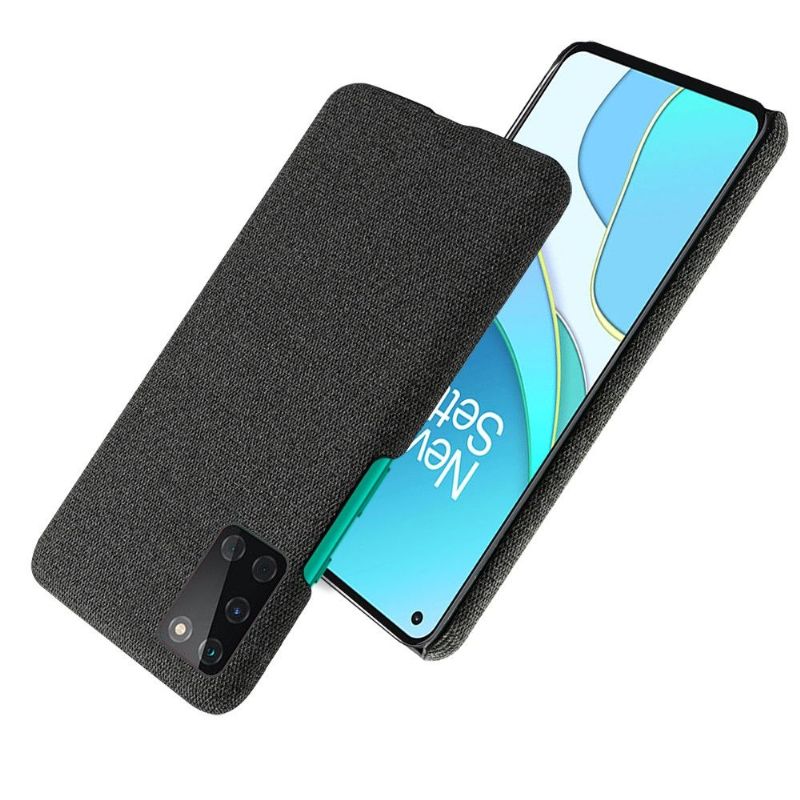 Coque OnePlus 8T revêtement tissu