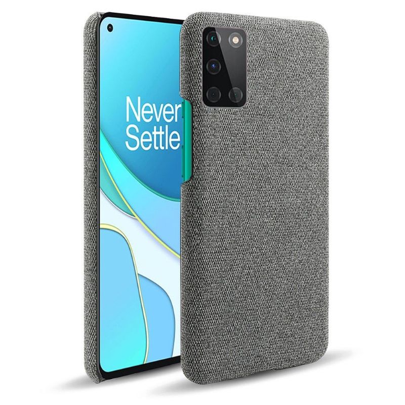 Coque OnePlus 8T revêtement tissu