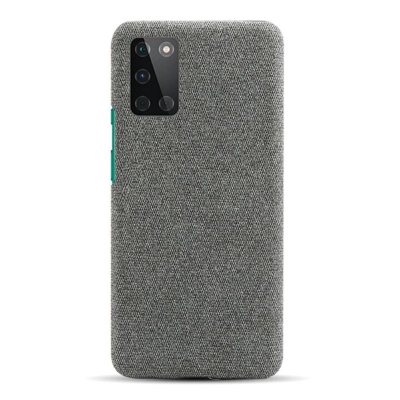 Coque OnePlus 8T revêtement tissu