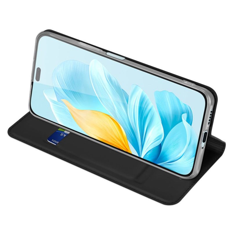 Flip Cover Honor 200 Lite Skin Pro Series DUX DUCIS