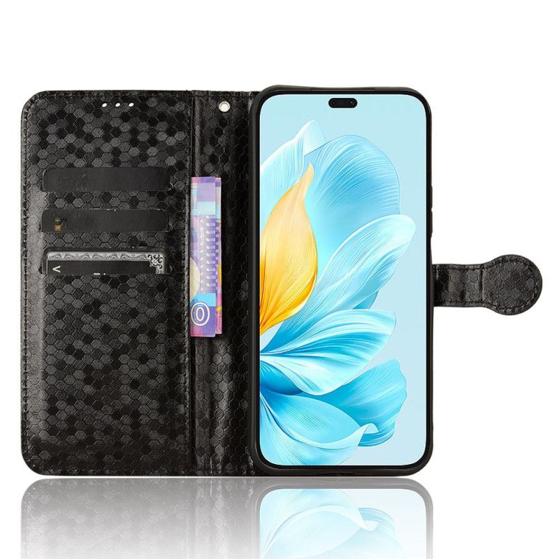 Housse Honor 200 Lite Points Brillants à Lanière